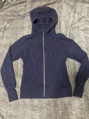 Lululemon Athletica Full-Zip Hoodie